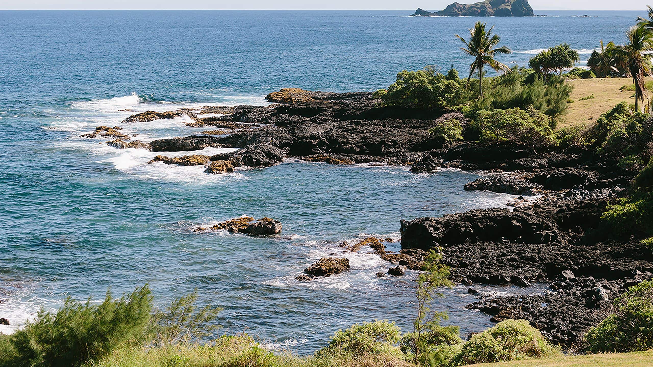 Hana-Maui Resort Hana Coastline