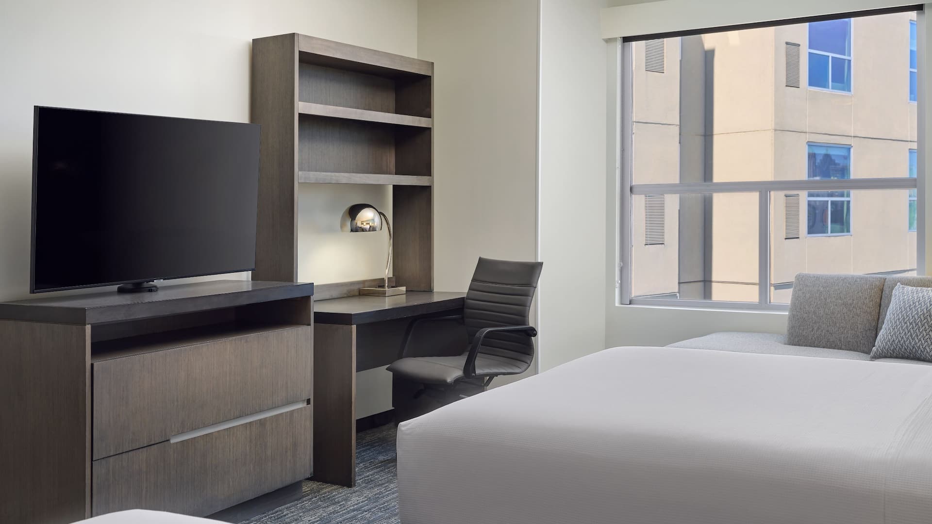 Hyatt House Atlanta/Downtown Double Queen