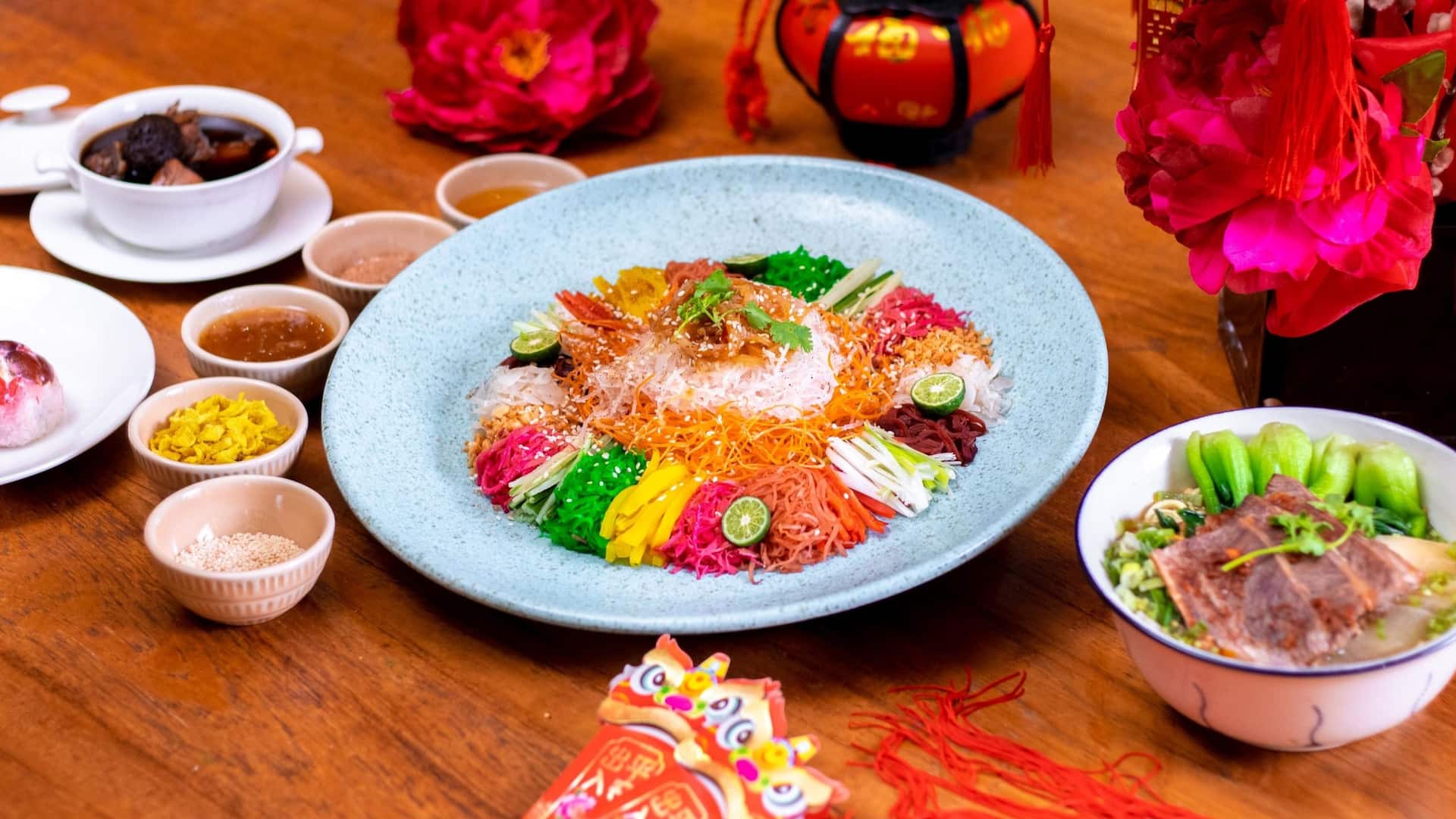 Grand Hyatt Jakarta Blossom China