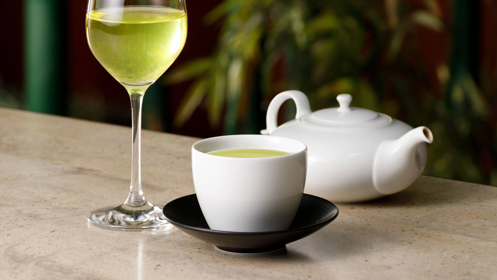 Chestnut Afternoon Tea at Grand Hyatt Fukuoka