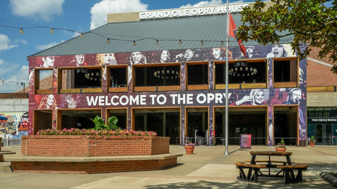 Grand Ole Opry Attraction