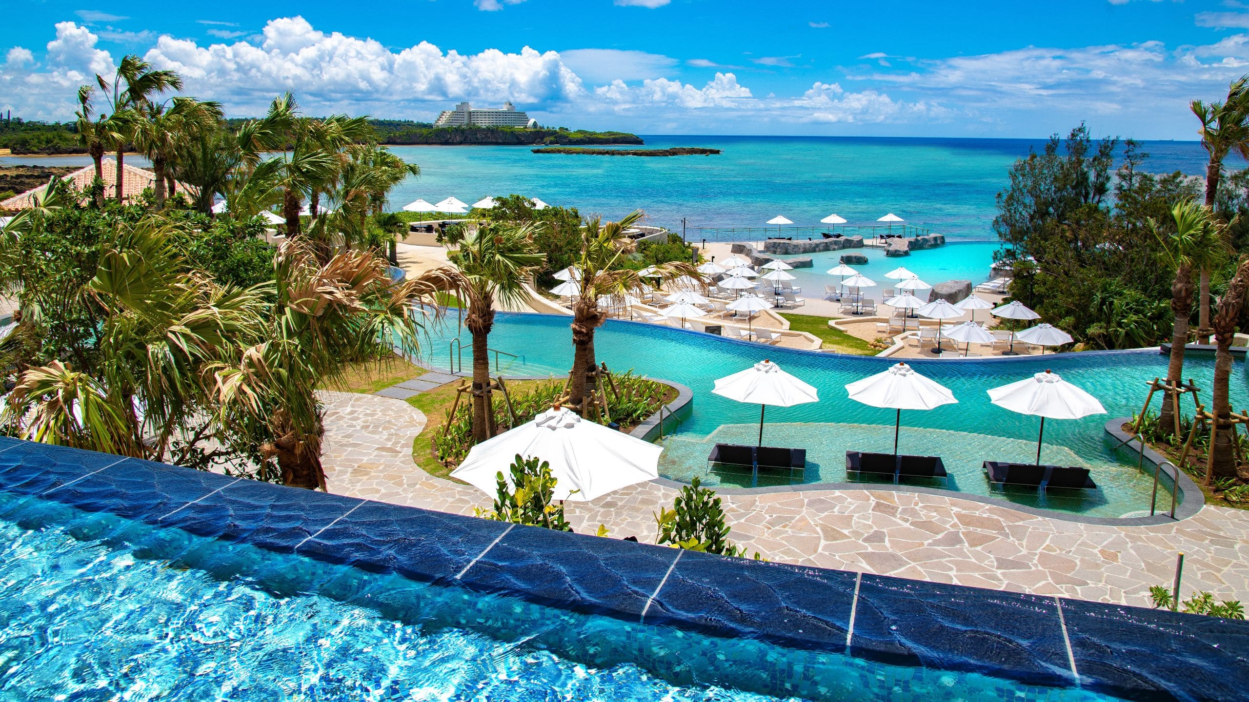 冲绳濑良垣岛凯悦酒店