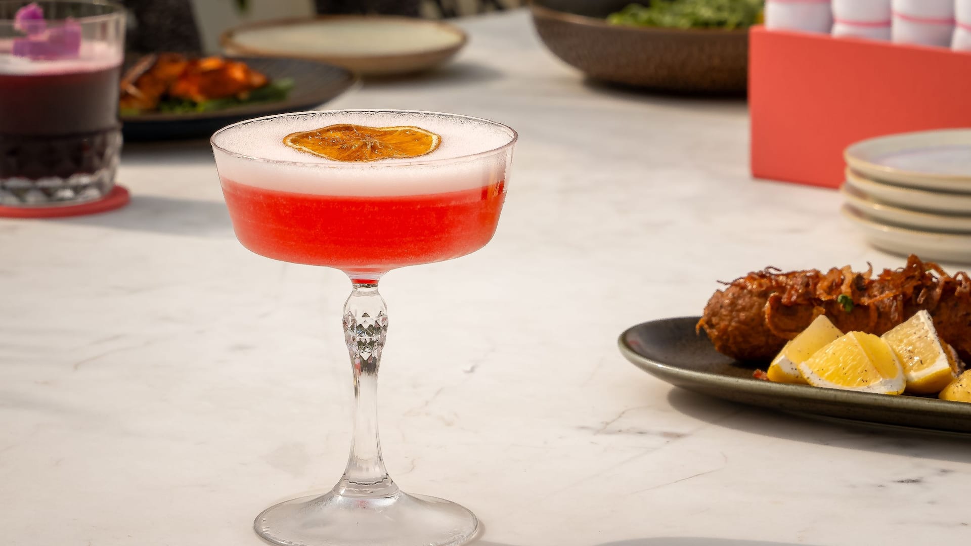 Hyatt Regency Jaipur Mansarovar Luna Cocktail