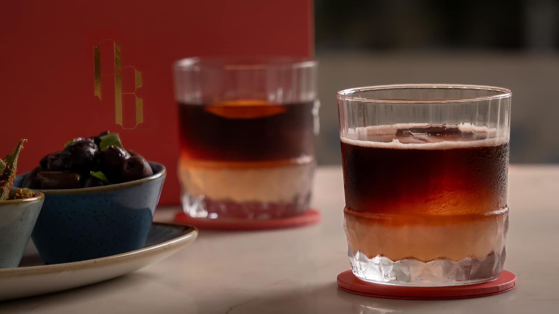 Hyatt Regency Jaipur Mansarovar Ruby Cocktail