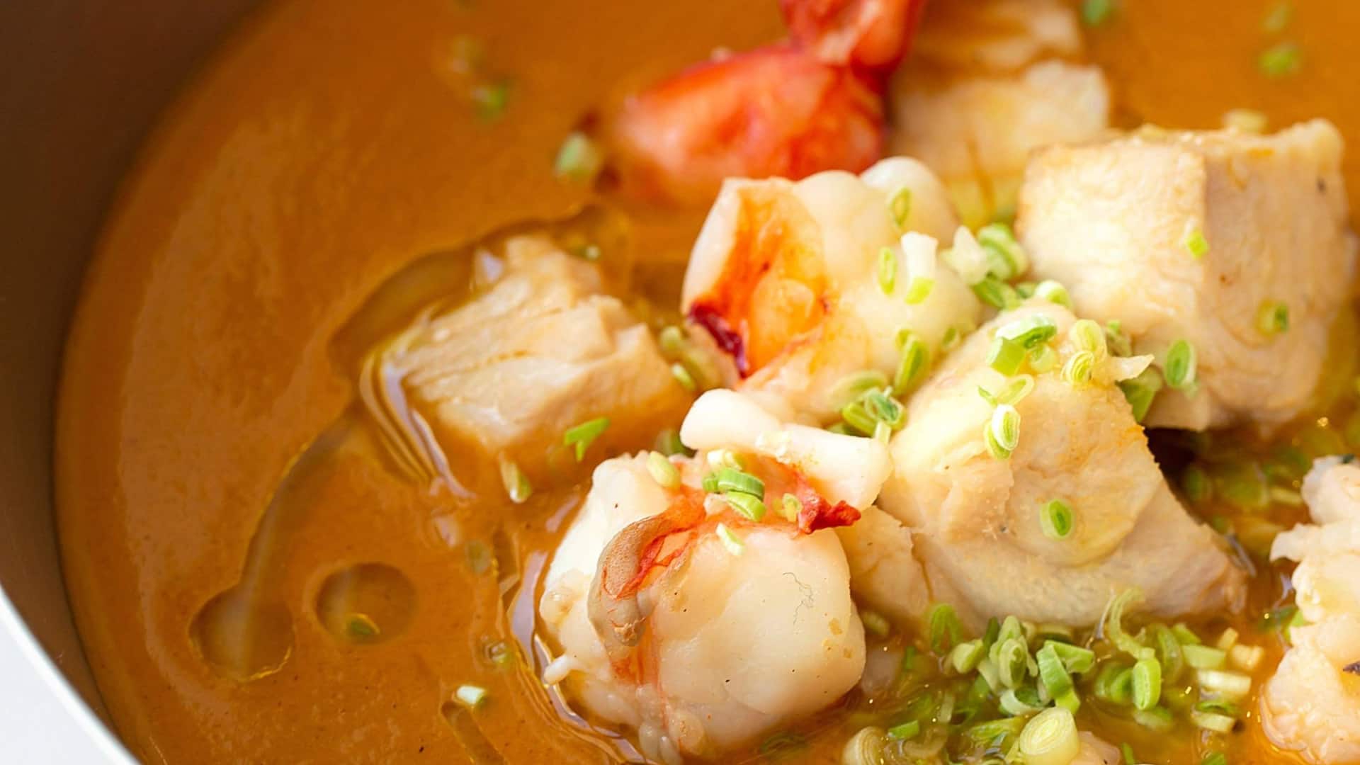 Hyatt Regency Jaipur Mansarovar Bouillabaisse