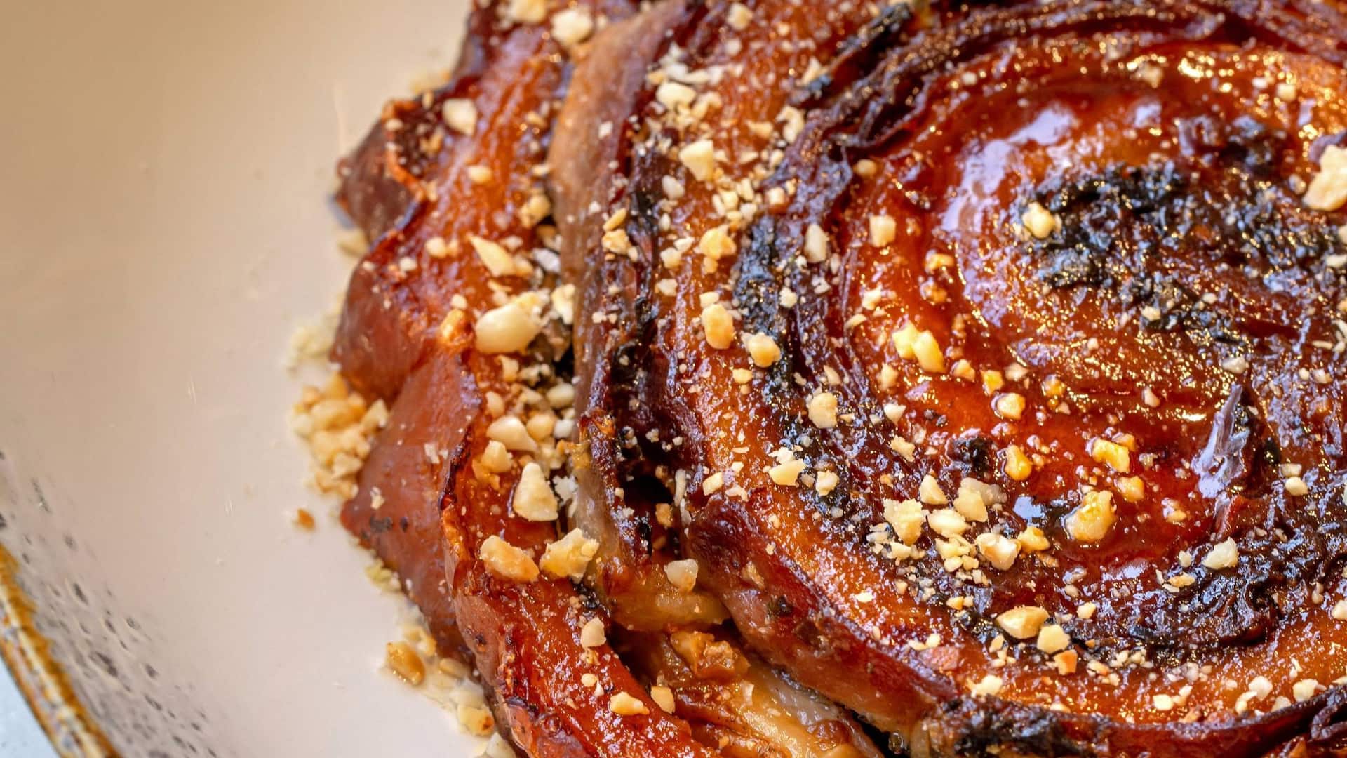 Hyatt Regency Jaipur Mansarovar Braised Pork Porchetta