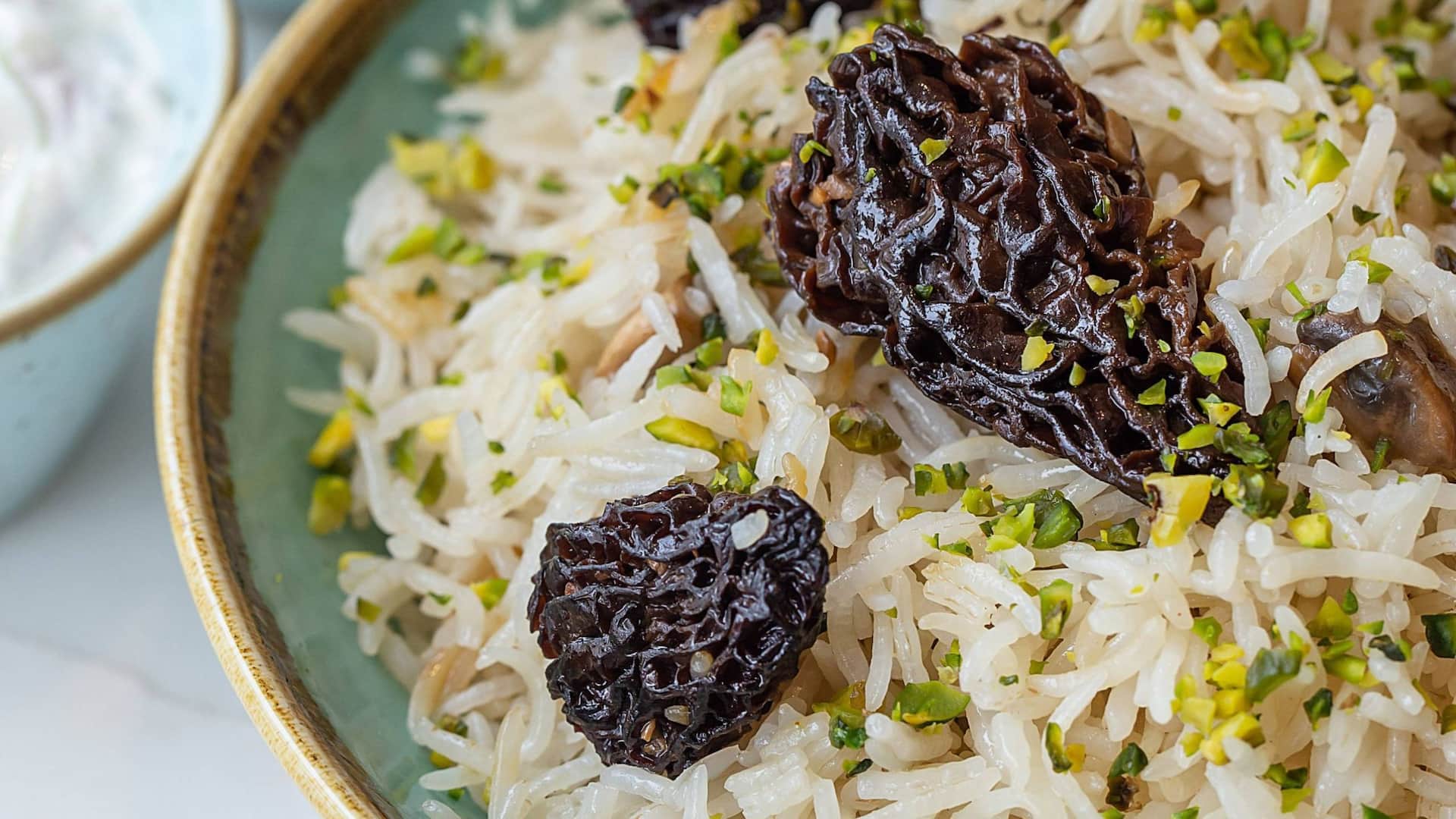 Hyatt Regency Jaipur Mansarovar Gucchi Pulao