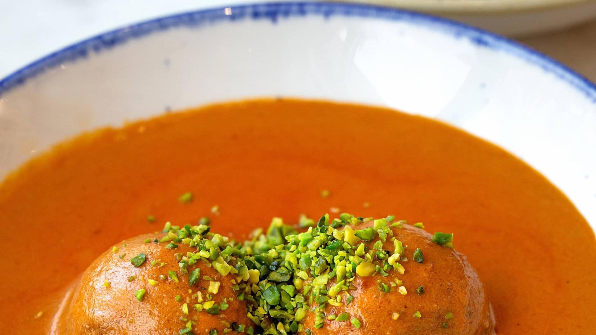 Hyatt Regency Jaipur Mansarovar Ker Sangri Kofta Curry