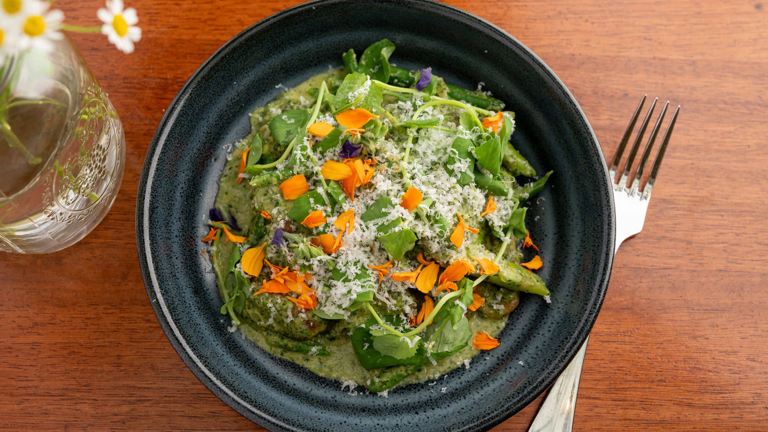 Chicago Athletic Association Potato Gnocchi