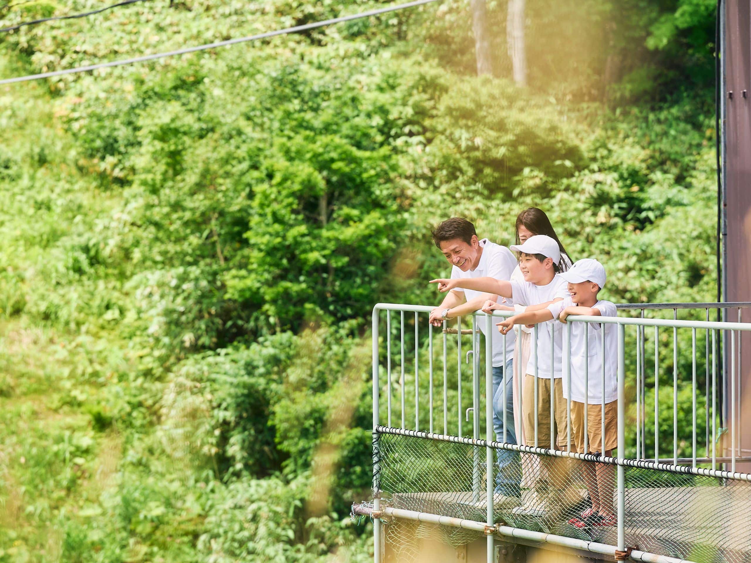 Park Hyatt Niseko Hanazono Gondola Station With Family