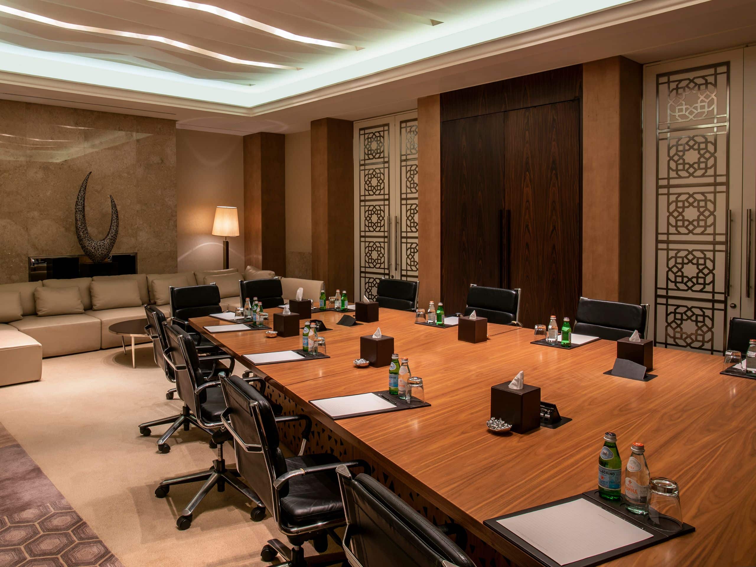 Park Hyatt Abu Dhabi Hotel and Villas Residence Room