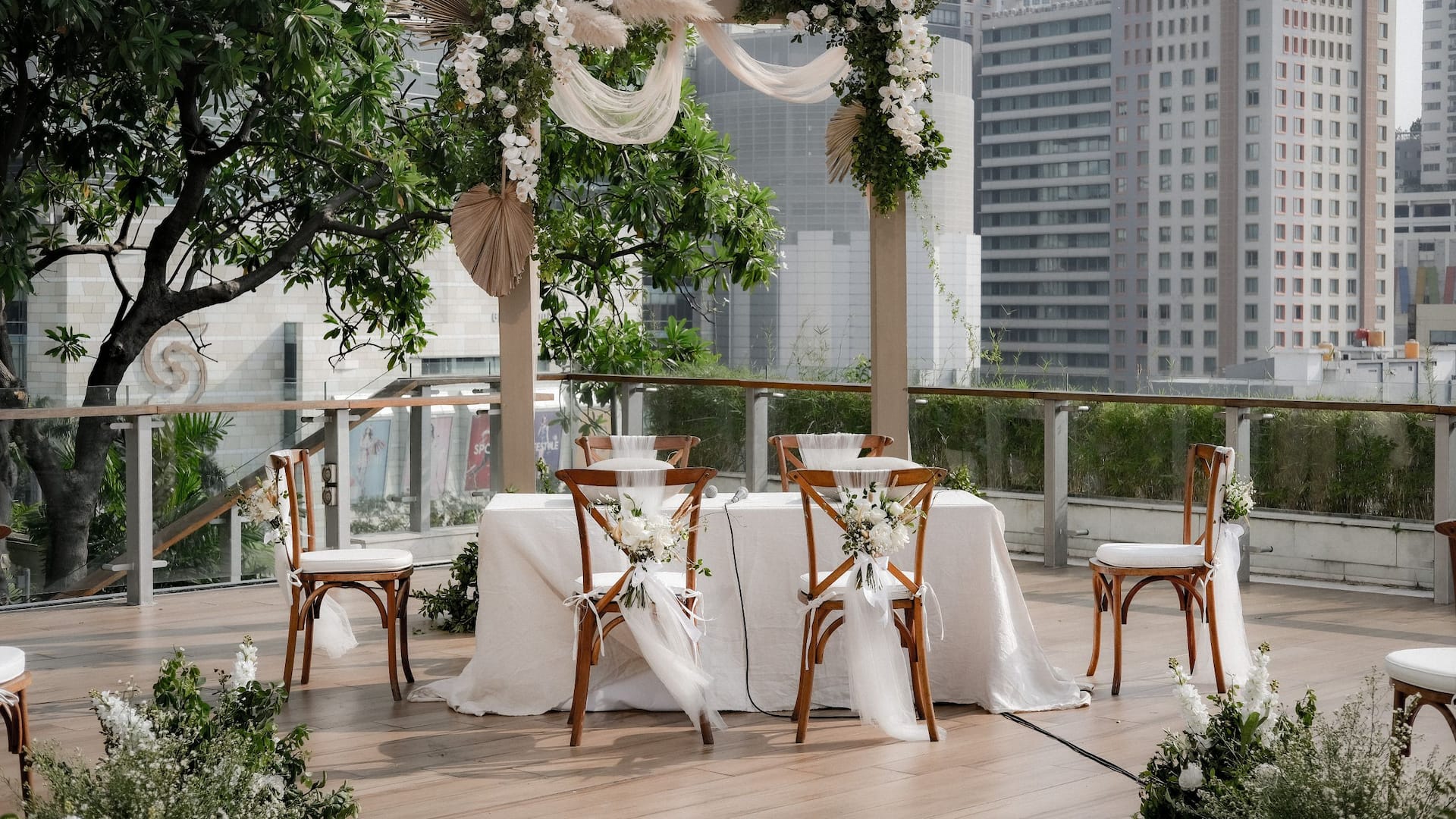 Grand Hyatt Jakarta Wedding Onfive Seating