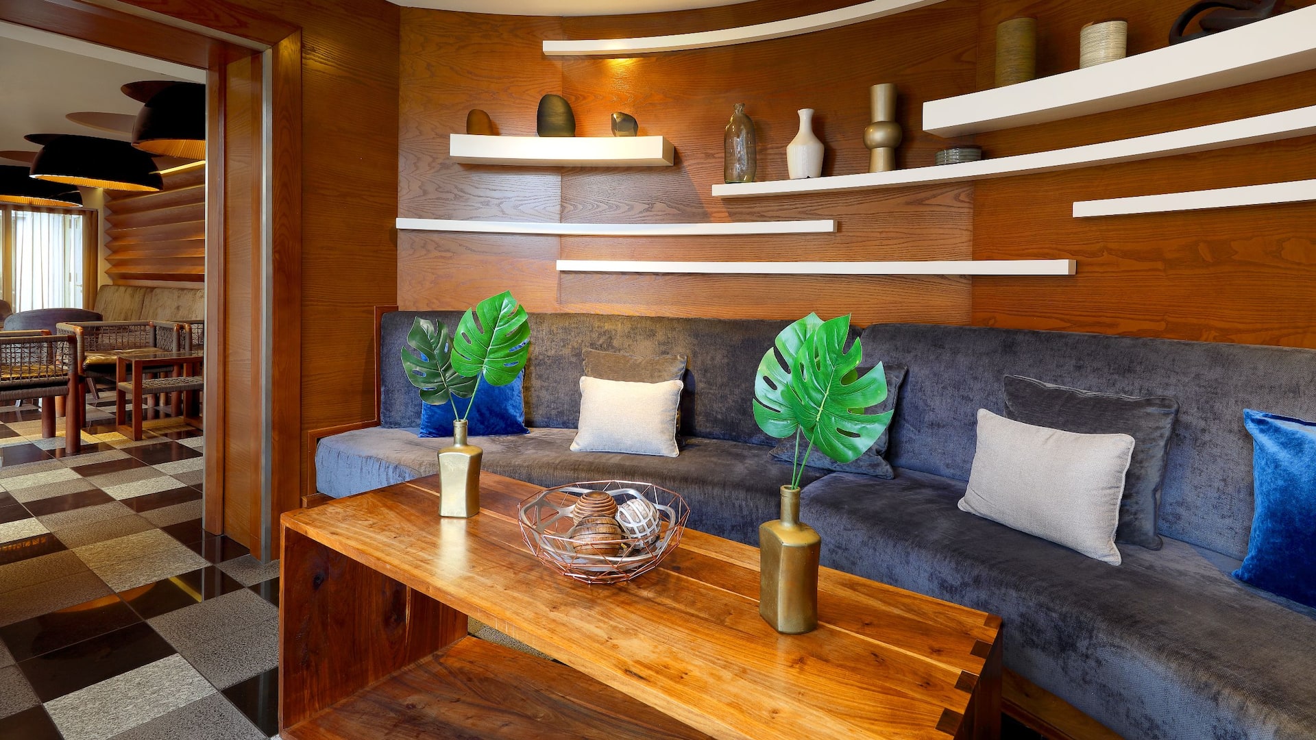 Hyatt Regency Cape Town Regency Lounge