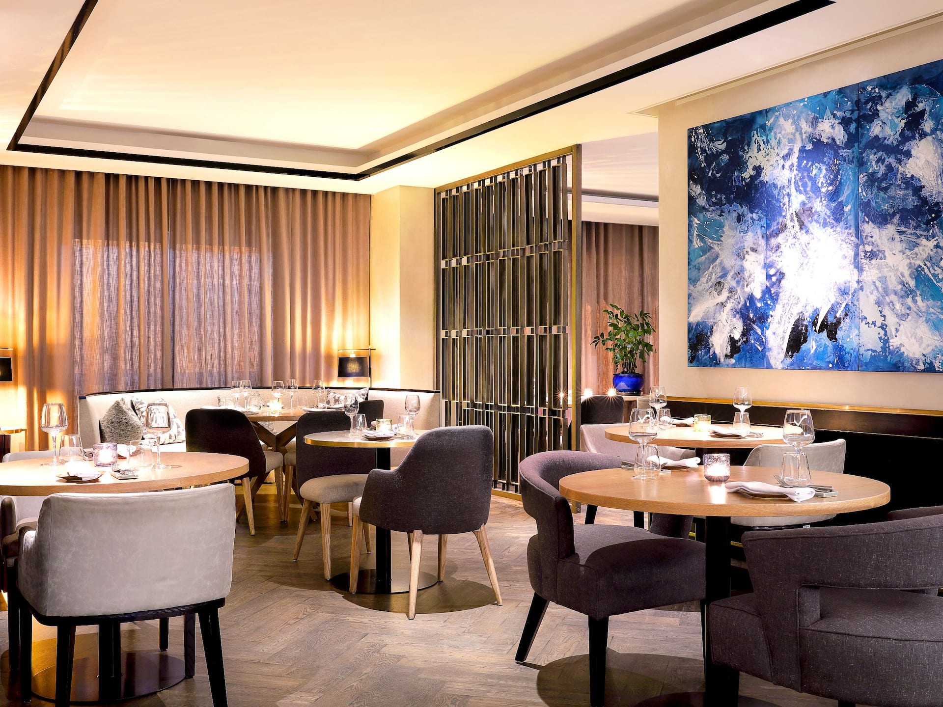 Hyatt Regency Cape Town Urchin Lounge