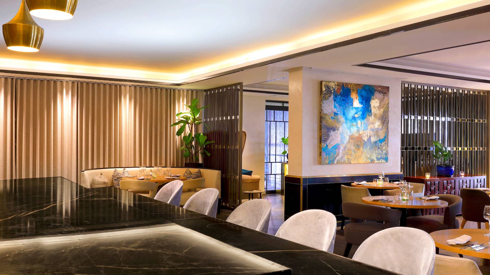 Hyatt Regency Cape Town Urchin Sushi Bar