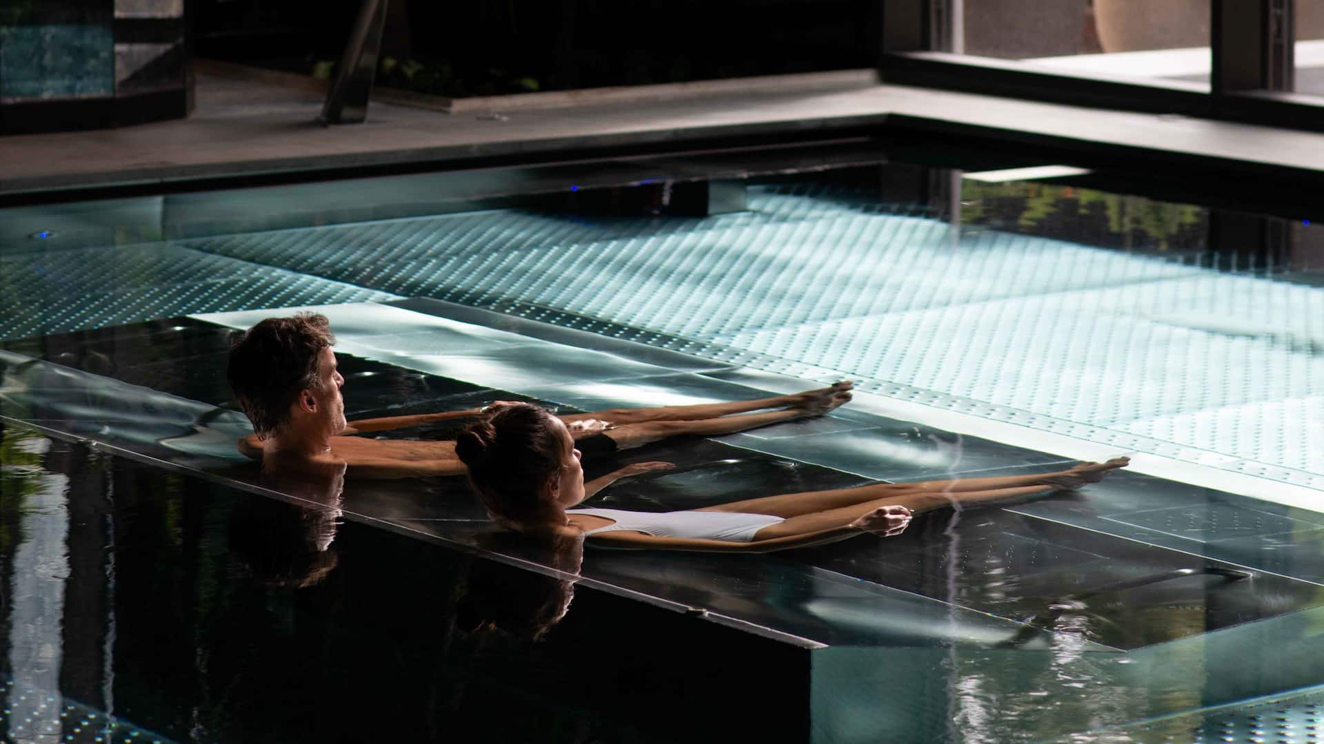 4 de 6 Grand Hyatt Barcelona Spa Couple