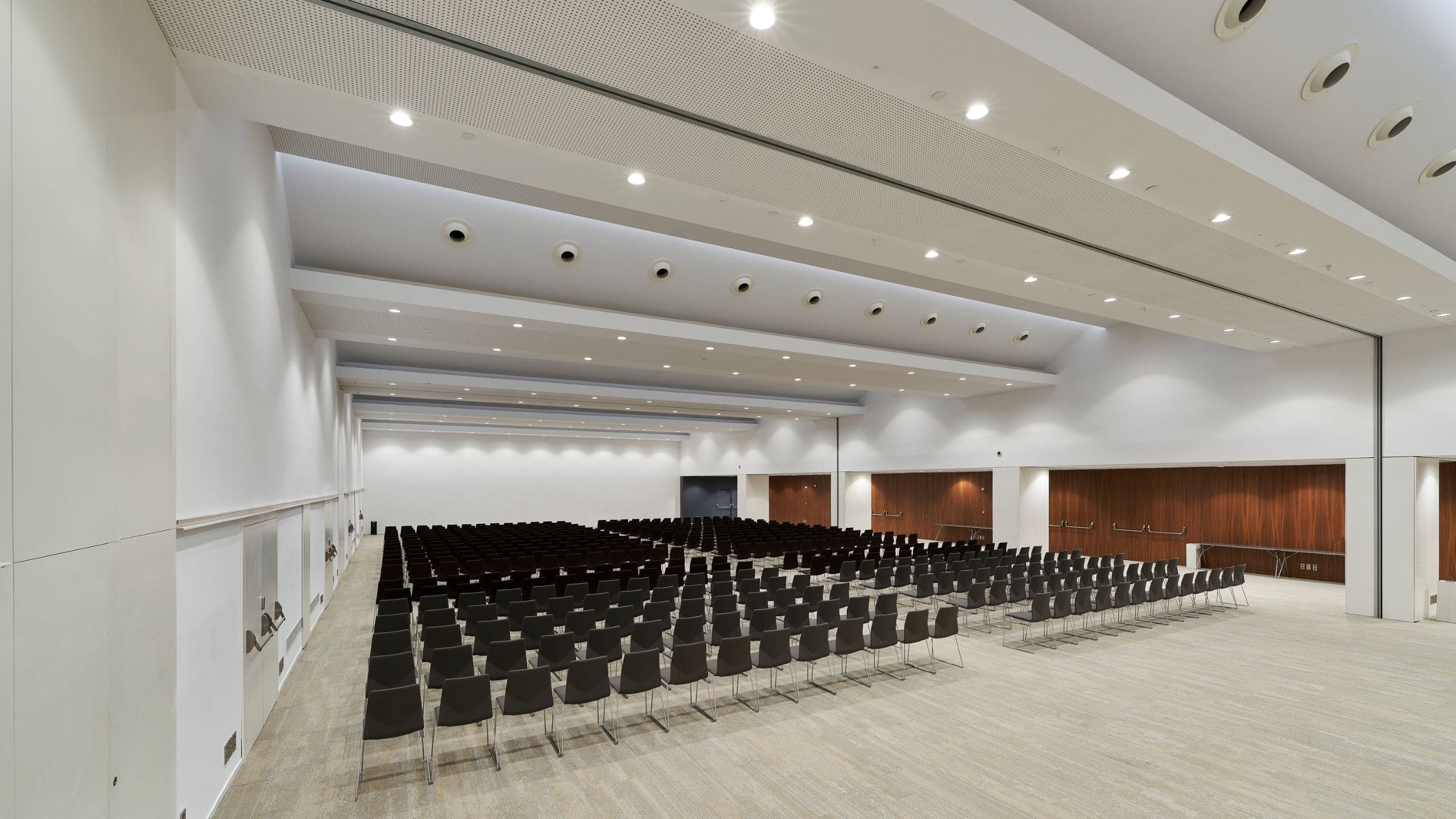 Grand Hyatt Barcelona Living Abc Theater