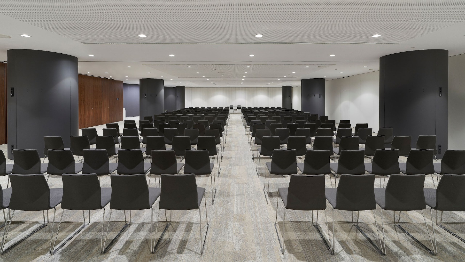 Grand Hyatt Barcelona Salon ABC Theater