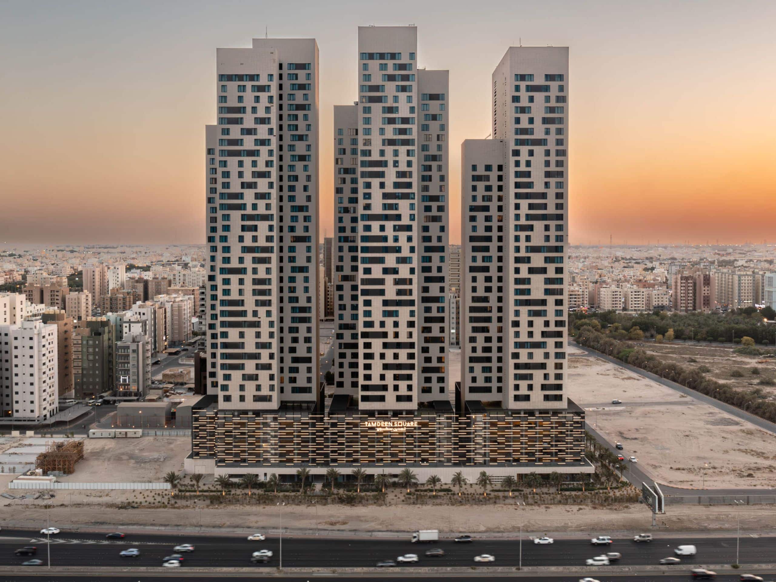 科威特君悦酒店公寓