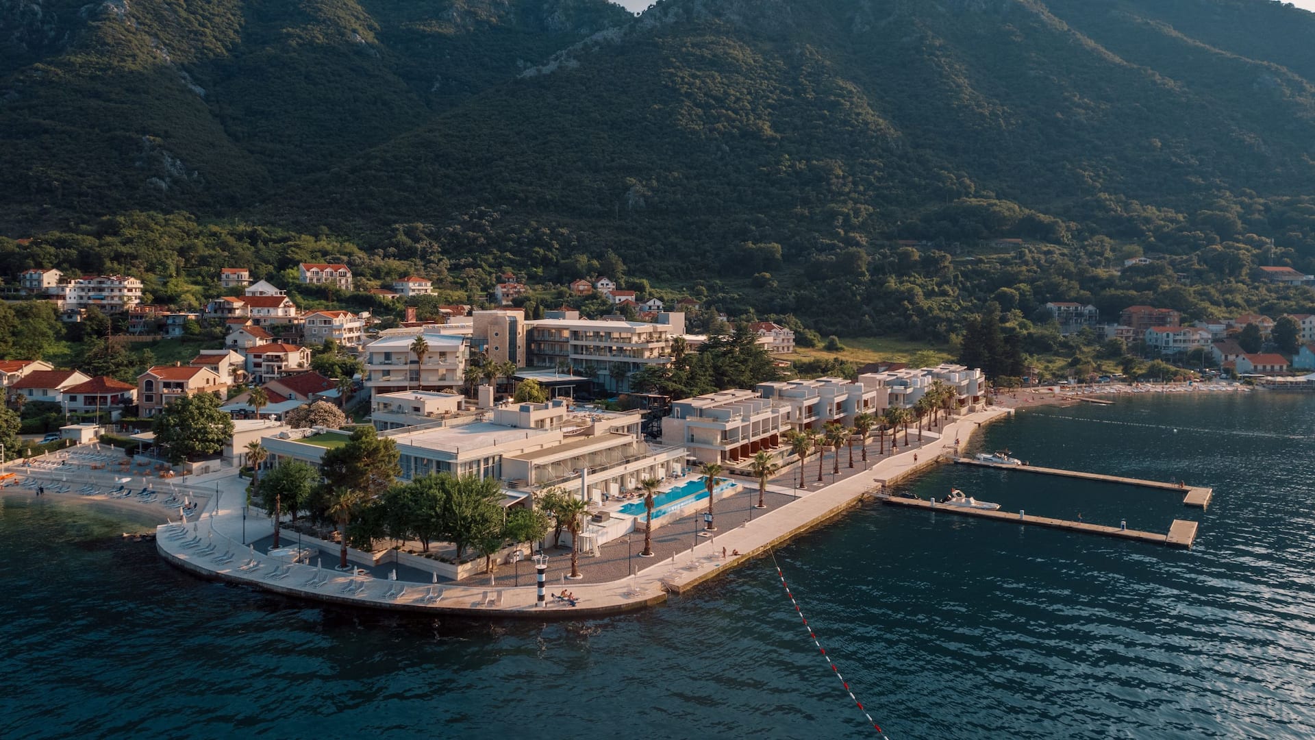Hyatt Regency Kotor Bay Resort Lighthouse