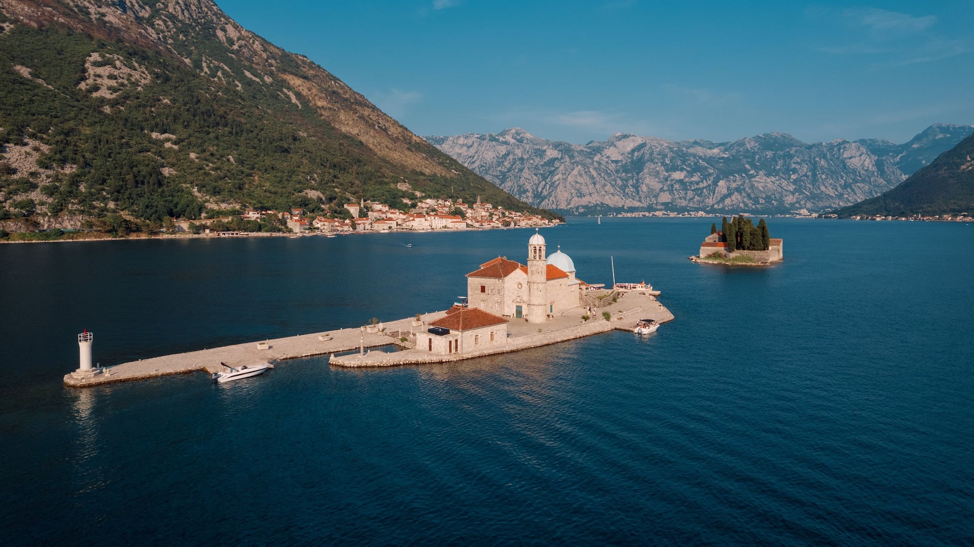 Hyatt Regency Kotor Bay Resort Our Lady Of The Rocks