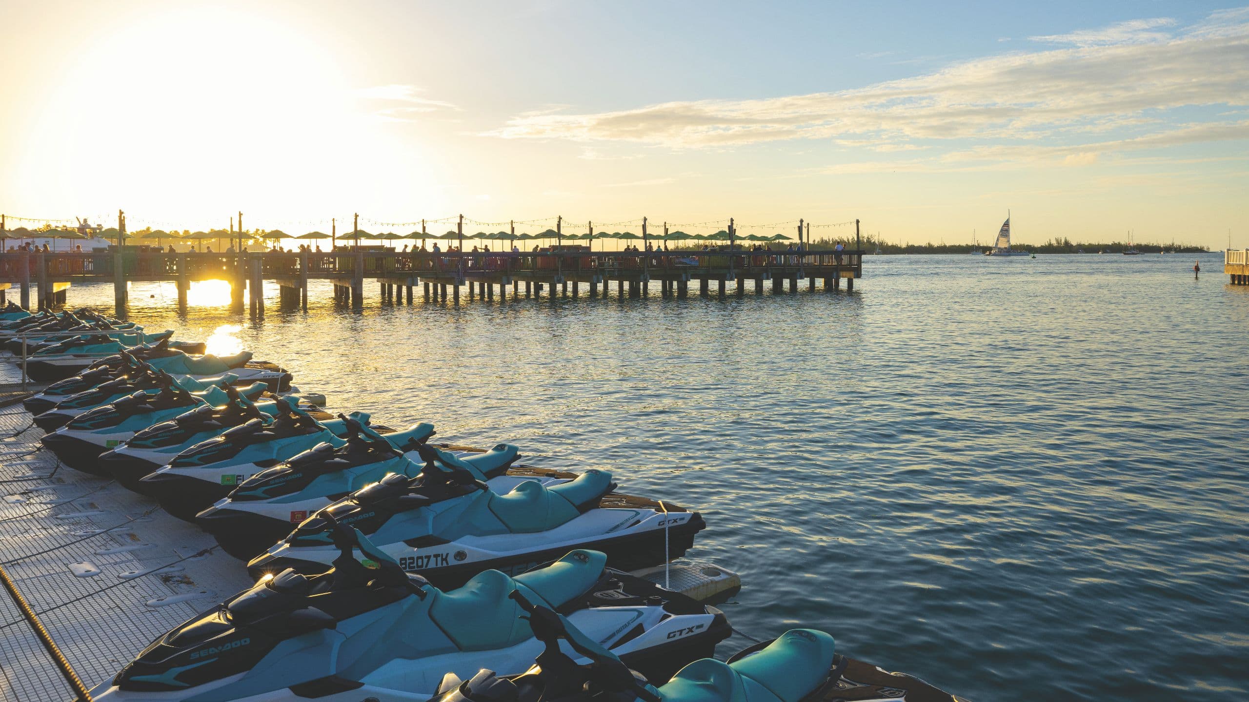 Hyatt Vacation Club at Beach House, Key West Watercraft