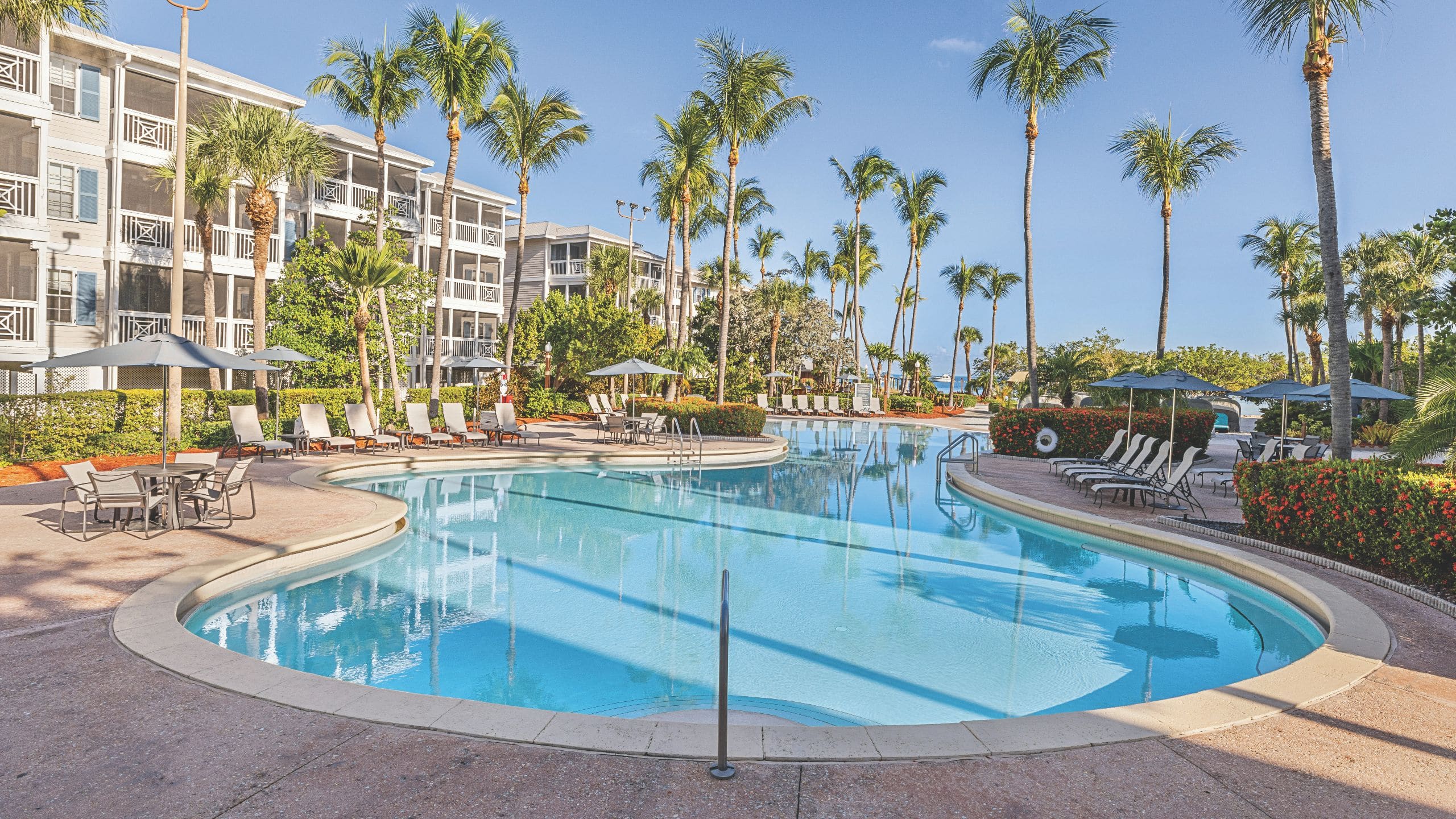 Hyatt Vacation Club at Beach House, Key West Pool