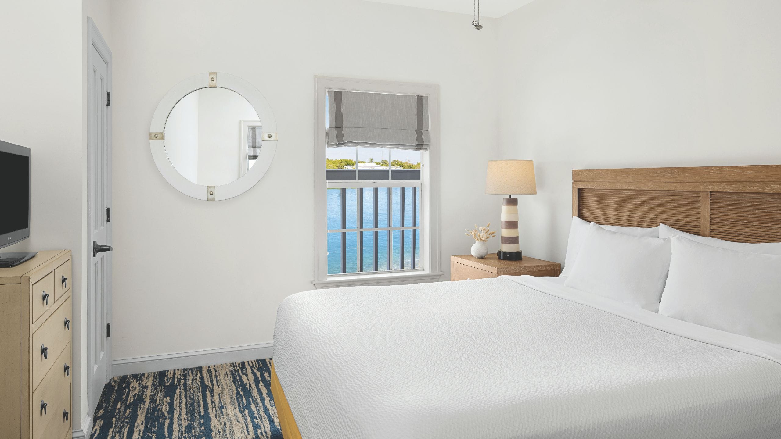 3 of 6 Hyatt Vacation Club at Beach House, Key West Two Bedroom Villa Guest Bedroom