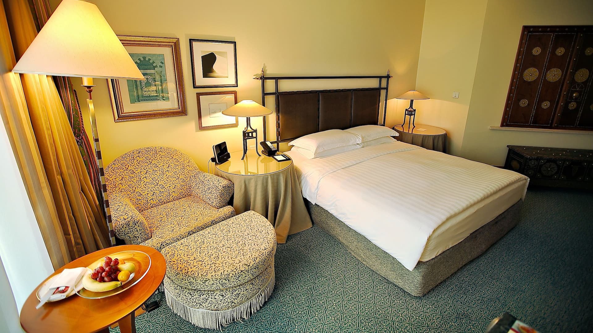 Grand Hyatt Muscat Grand Executive