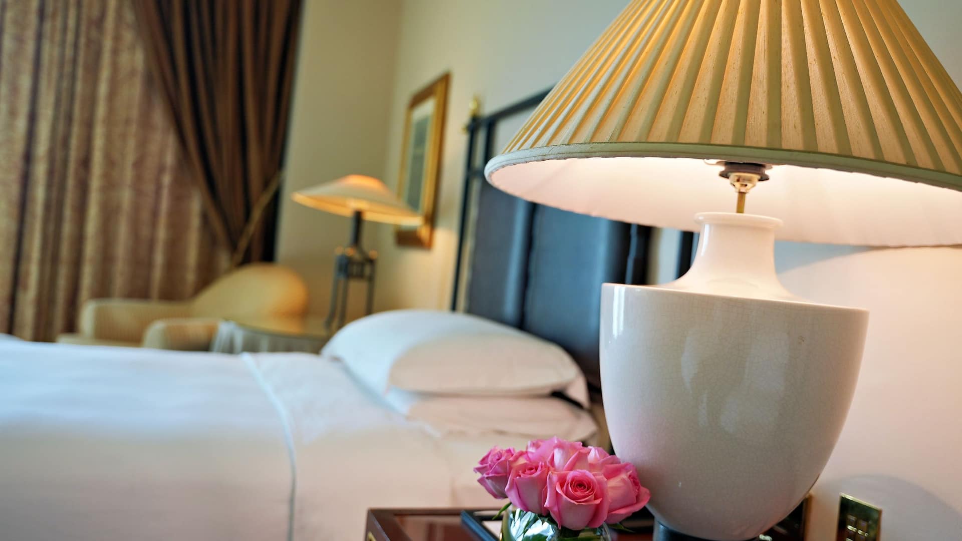 Grand Hyatt Muscat Grand Executive Room