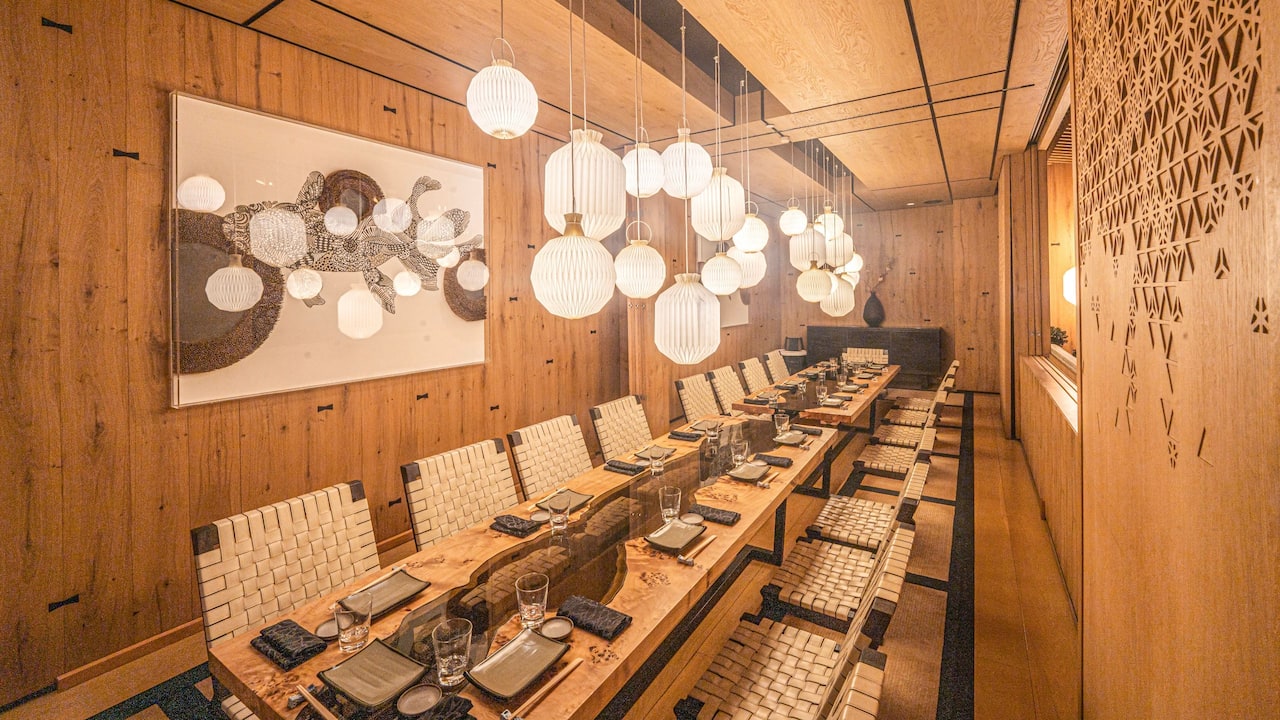 Miyako Tatami Room