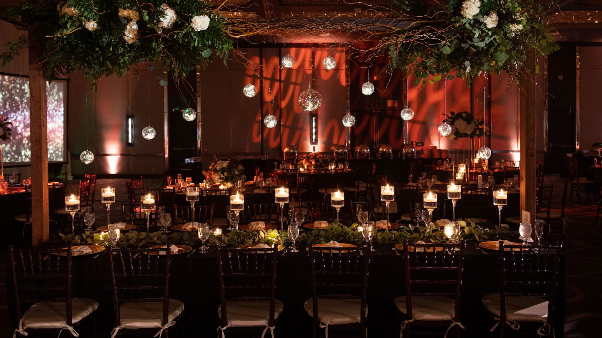 Hyatt Regency Long Beach Wedding Seating