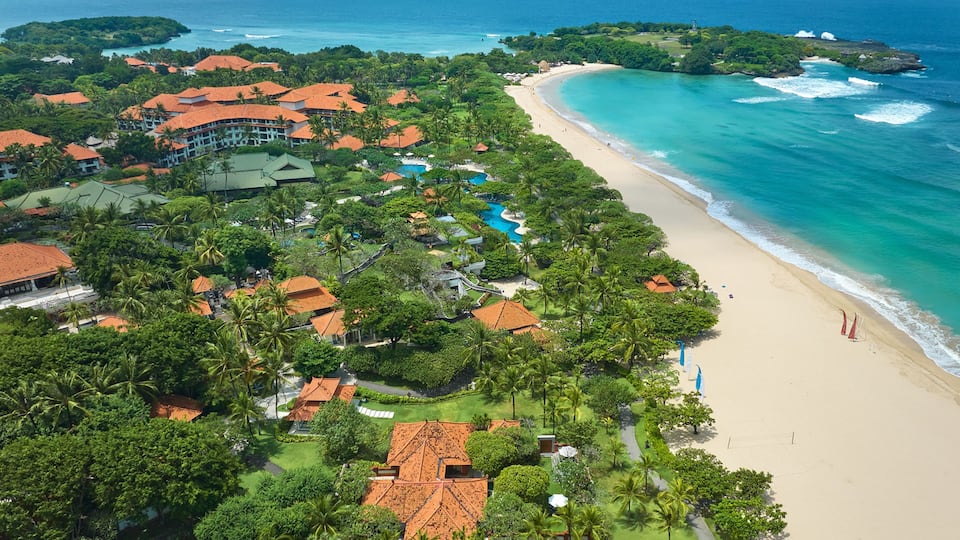 Hotel Photos | Grand Hyatt Bali