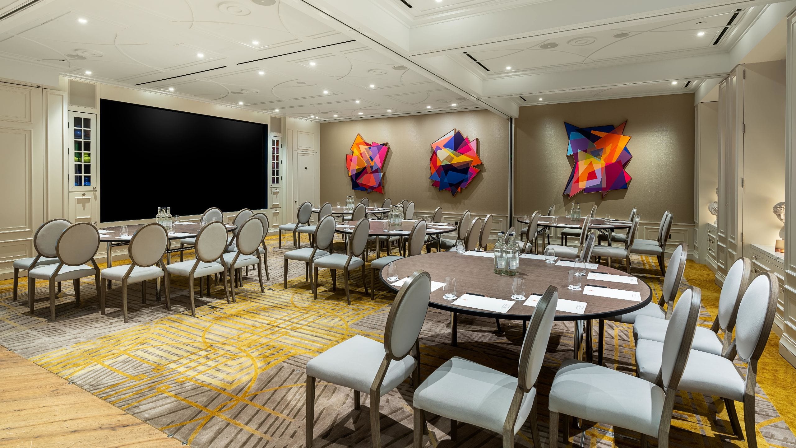 Great Scotland Yard Hotel Grace Favour Cabaret