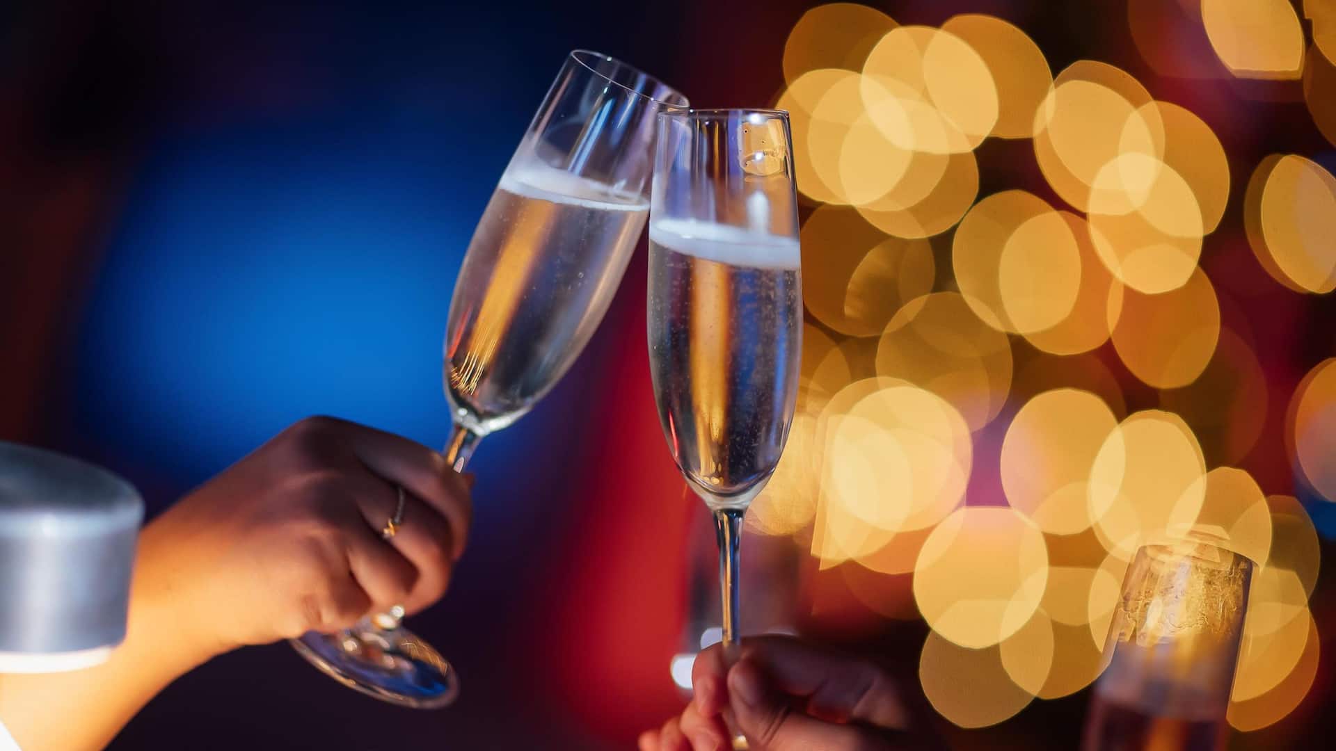 Hyatt Regency Bangkok Sukhumvit Champagne