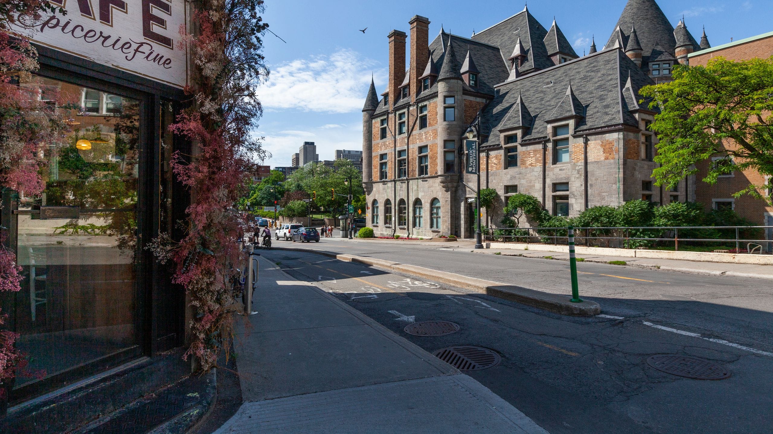Hyatt Centric Montreal Neighborhood View