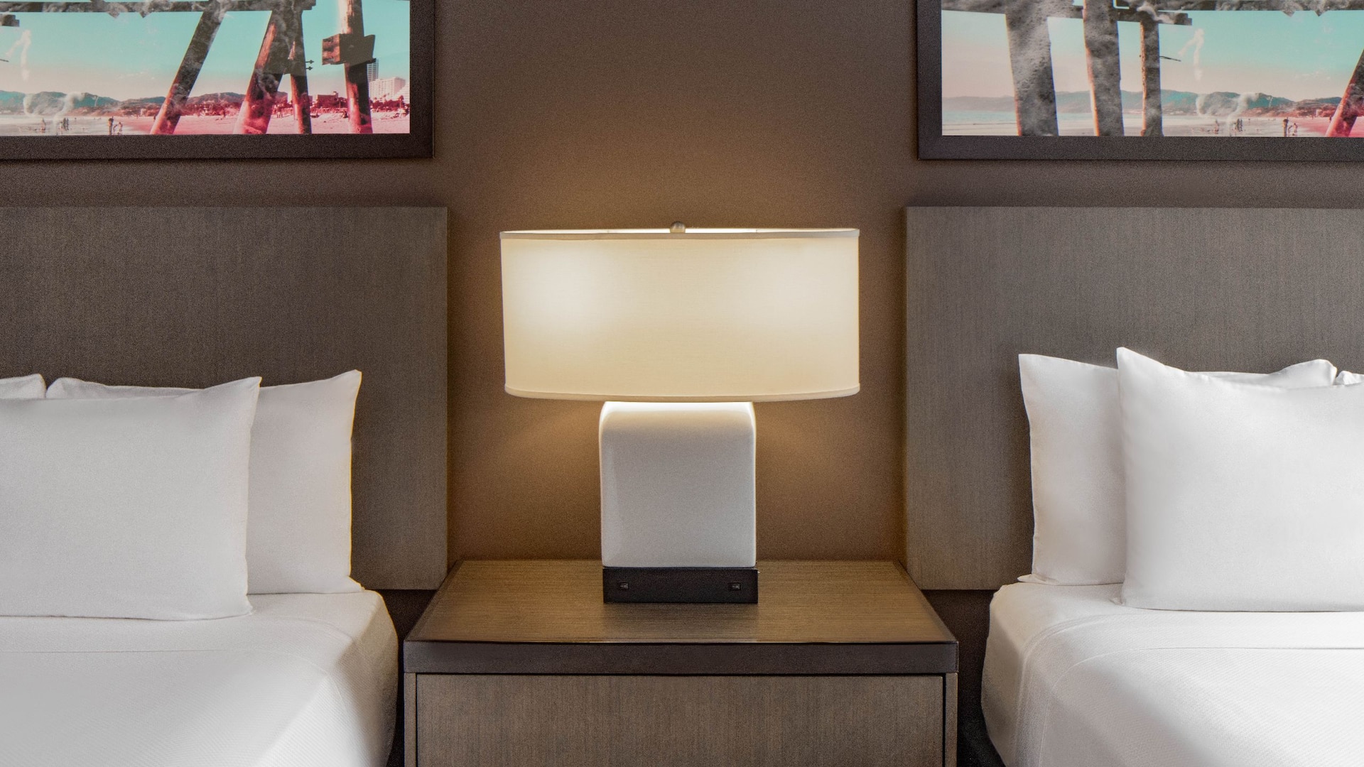 Hyatt House New Orleans/Downtown Double Detail