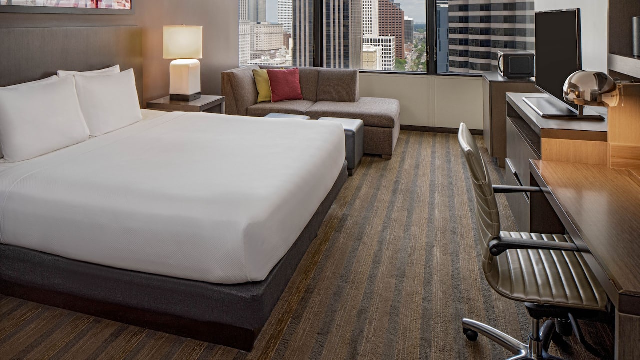 King Room