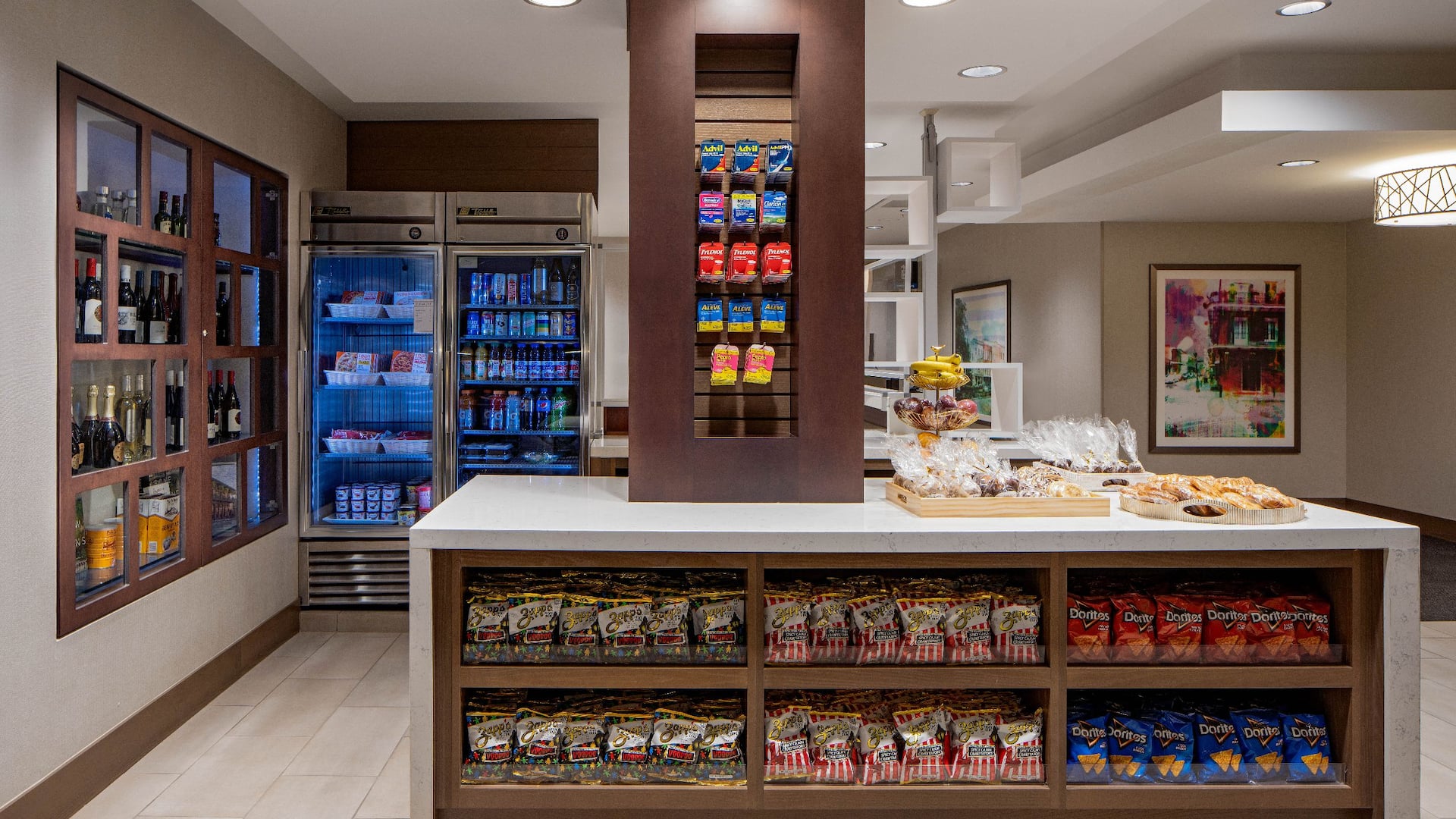 1 of 1 Hyatt House New Orleans/Downtown H Mart