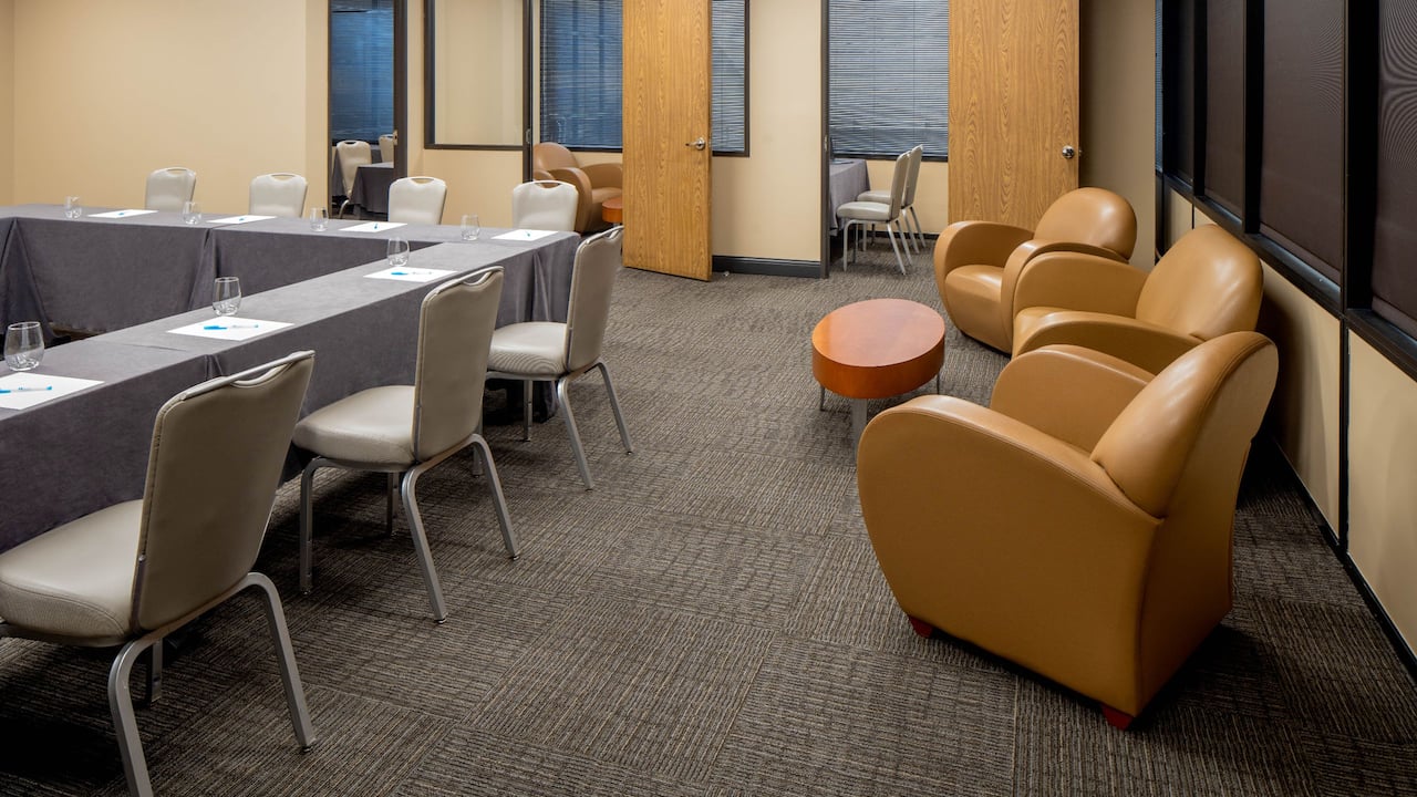 Tenth Floor Meeting Space Offices