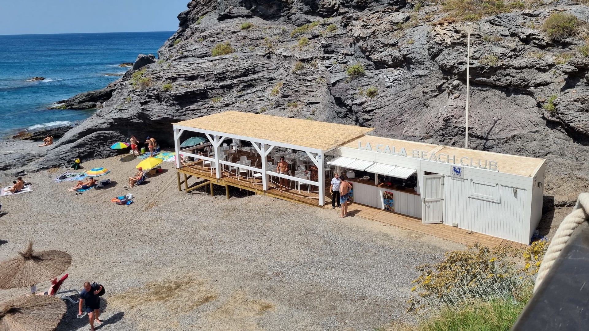 1 de 1 Grand Hyatt La Manga Club Golf & Spa Beach Club Guests Open