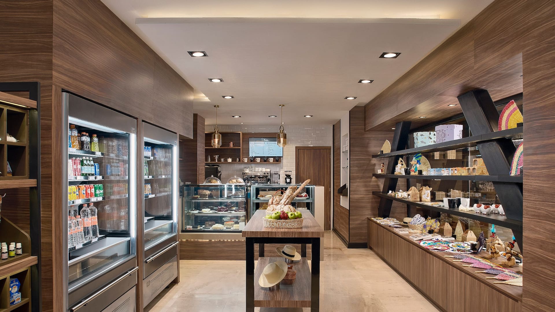 Hyatt Regency Merida Papillon Bakery