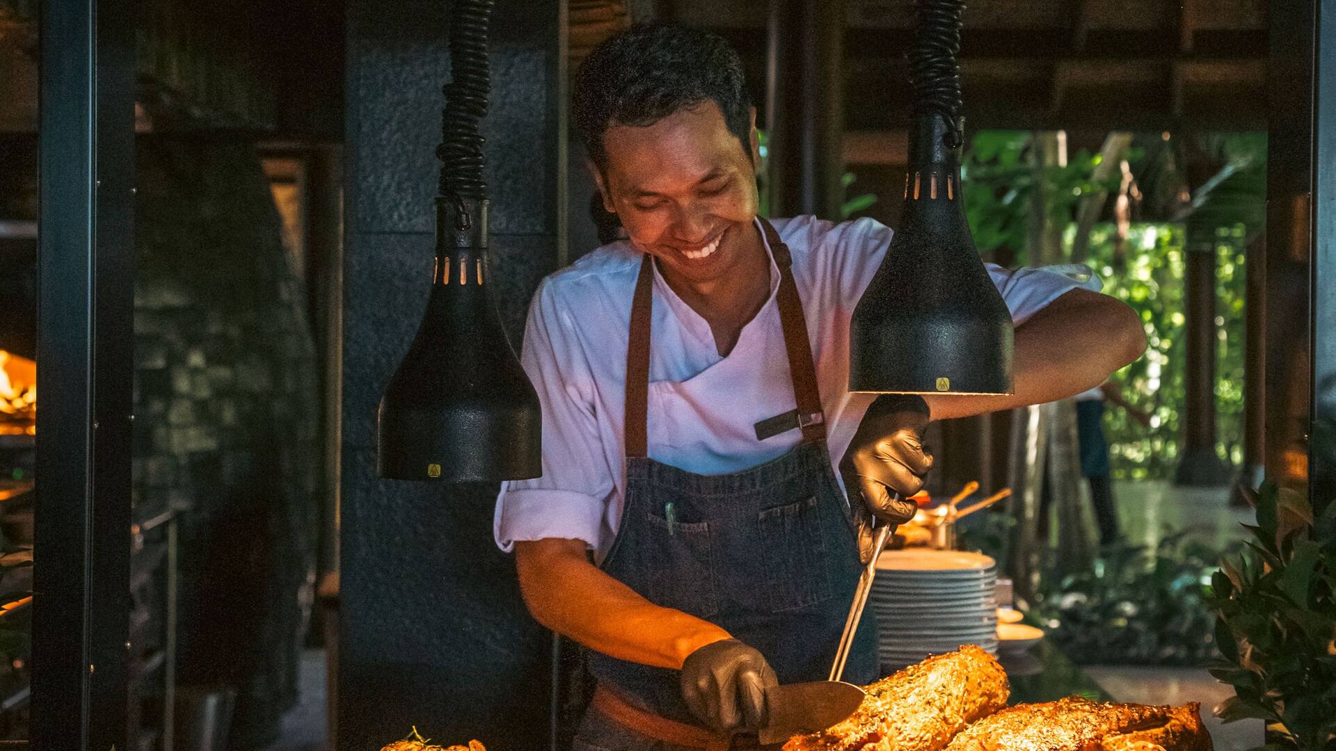 Food Menu Hyatt Regency Bali Restaurants