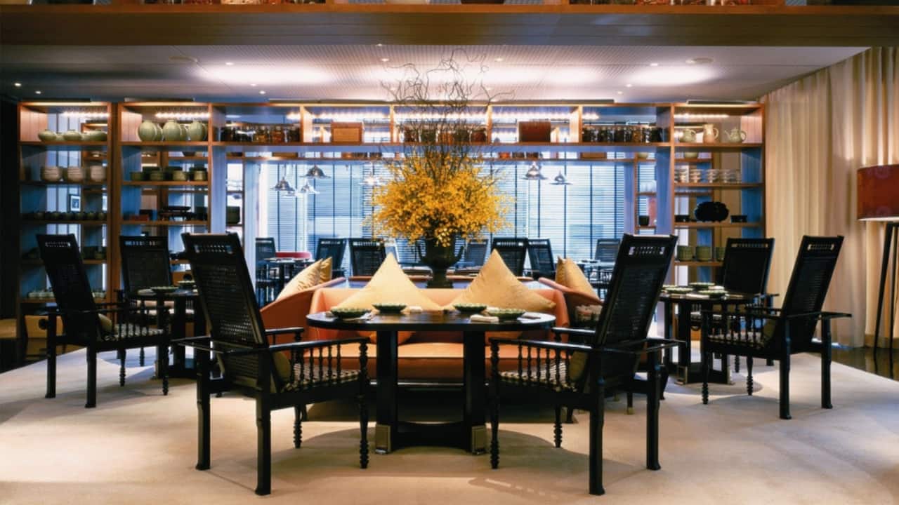 Erawan Tea Room Venue