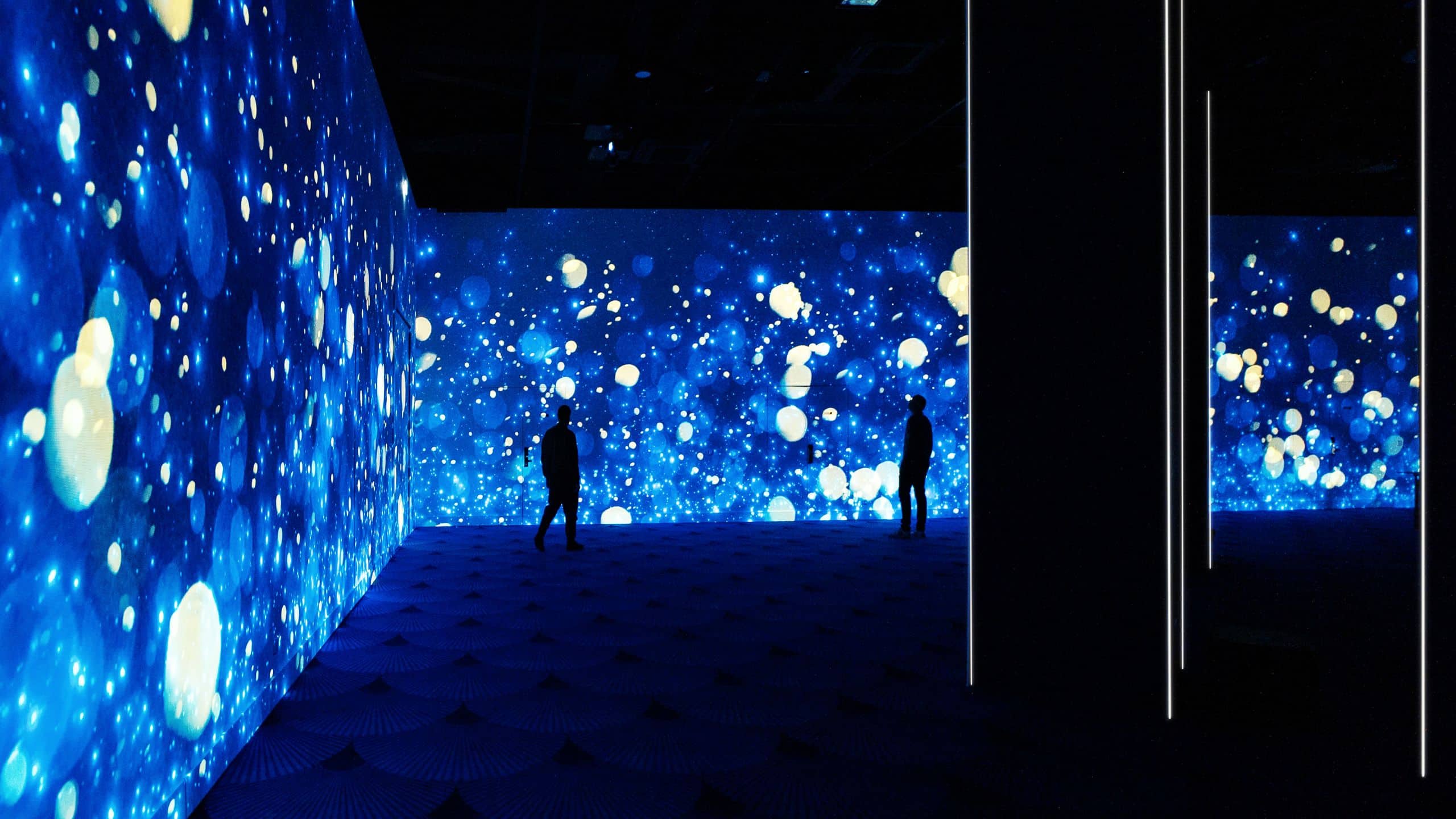 1 of 8 Hôtel Martinez Le Festival Ballroom Overview Screen