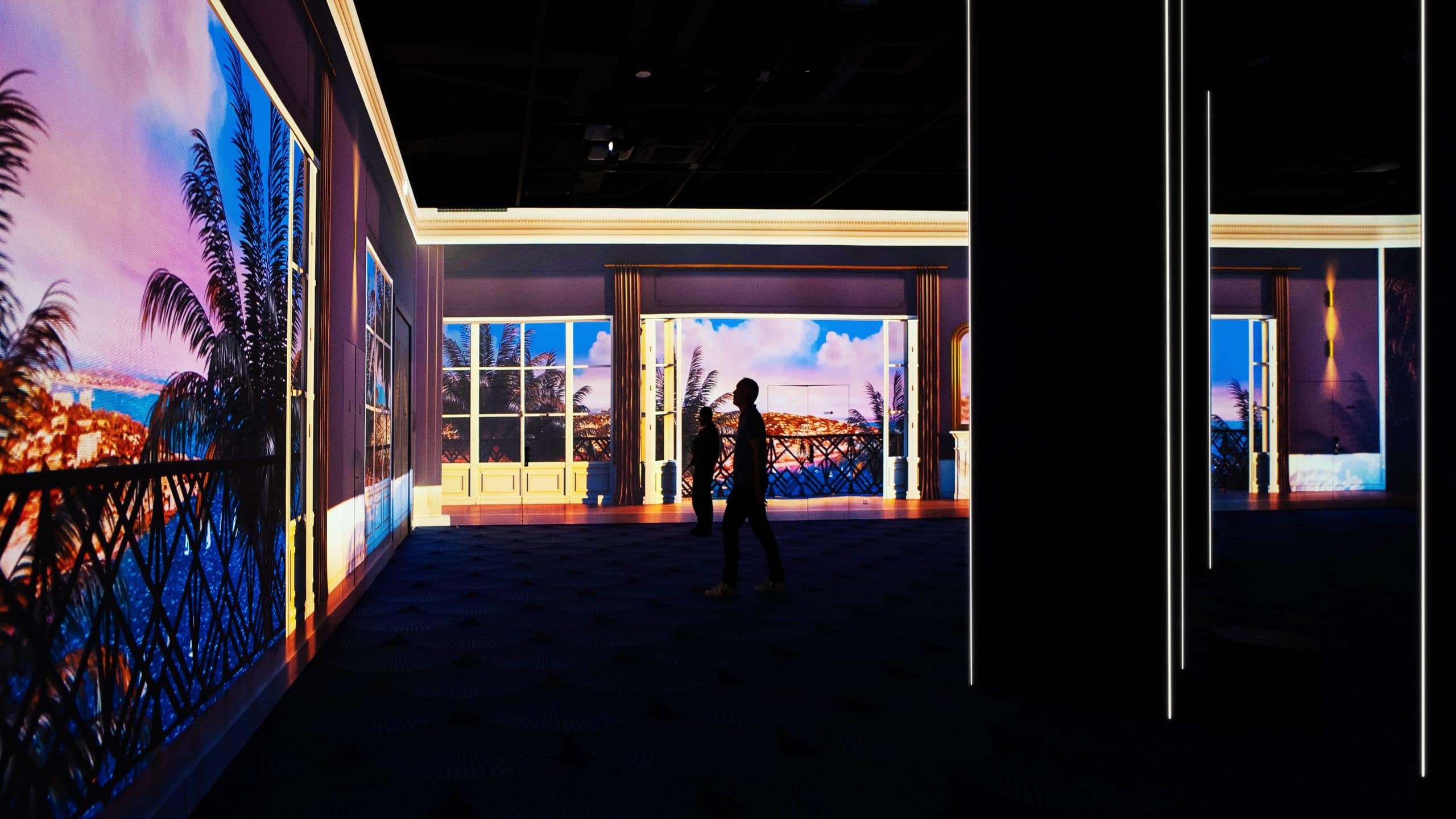 6 of 8 Hôtel Martinez Jcagh Lefestivalballroom Screen 360