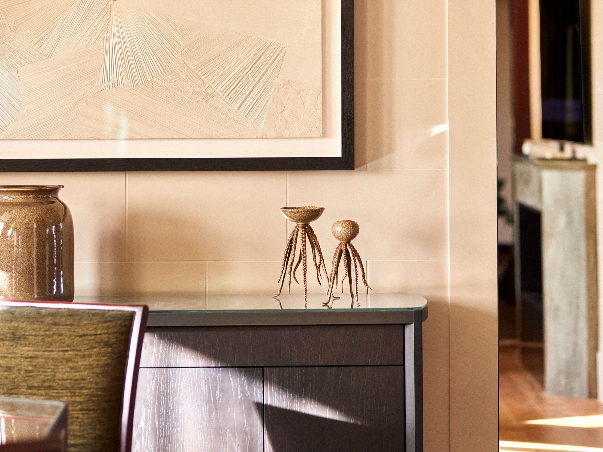 Park Hyatt Paris-Vendôme Apartment Living Room Details