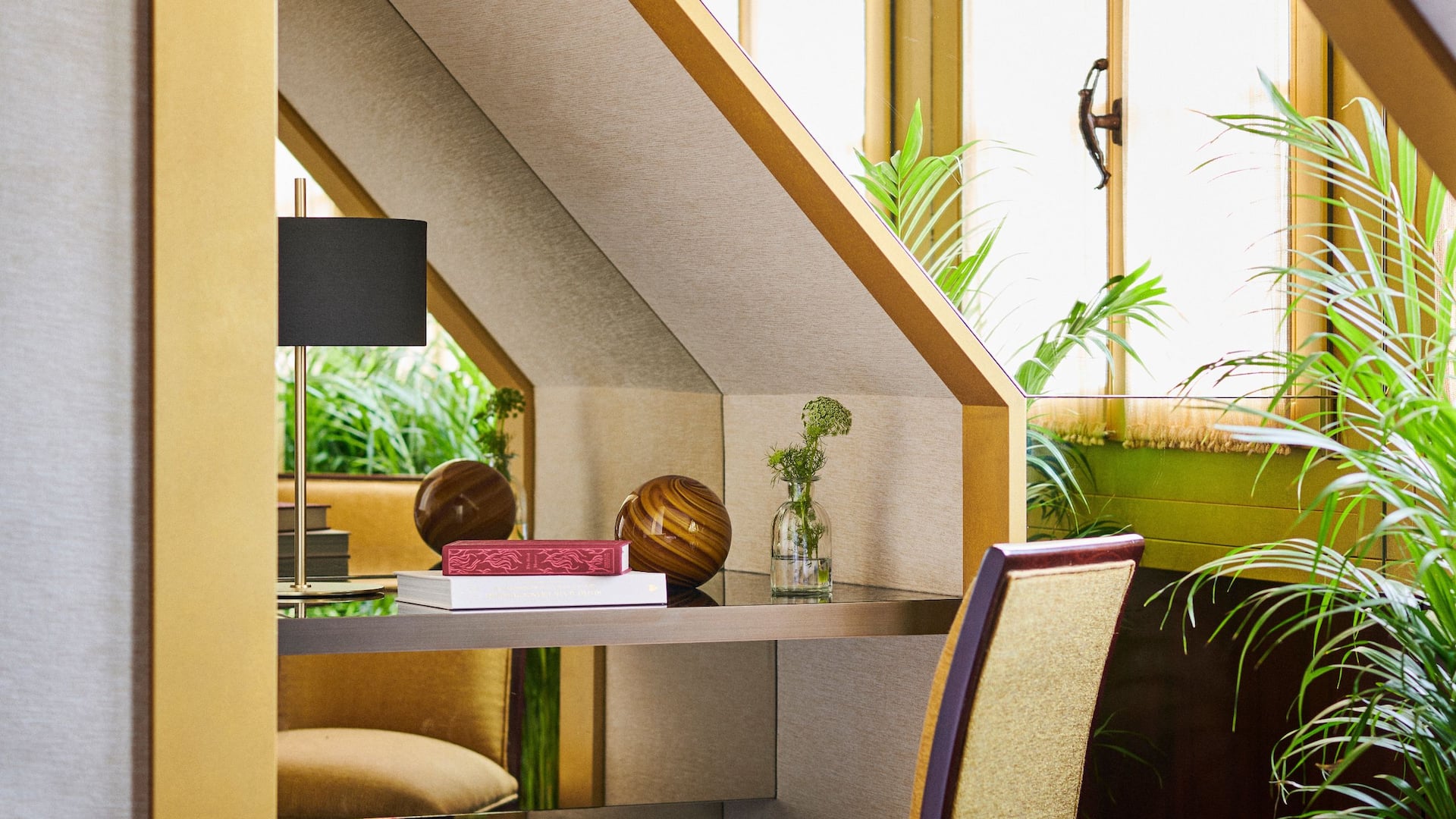L’Appartement Luxury Details Room at Park Hyatt Paris - Vendôme 