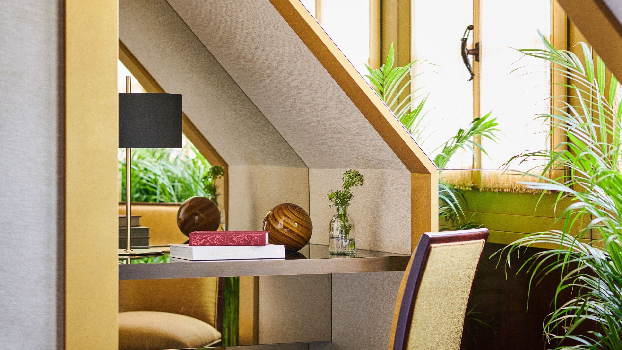 31 of 36 Park Hyatt Paris-Vendôme Apartment Bedroom Desk