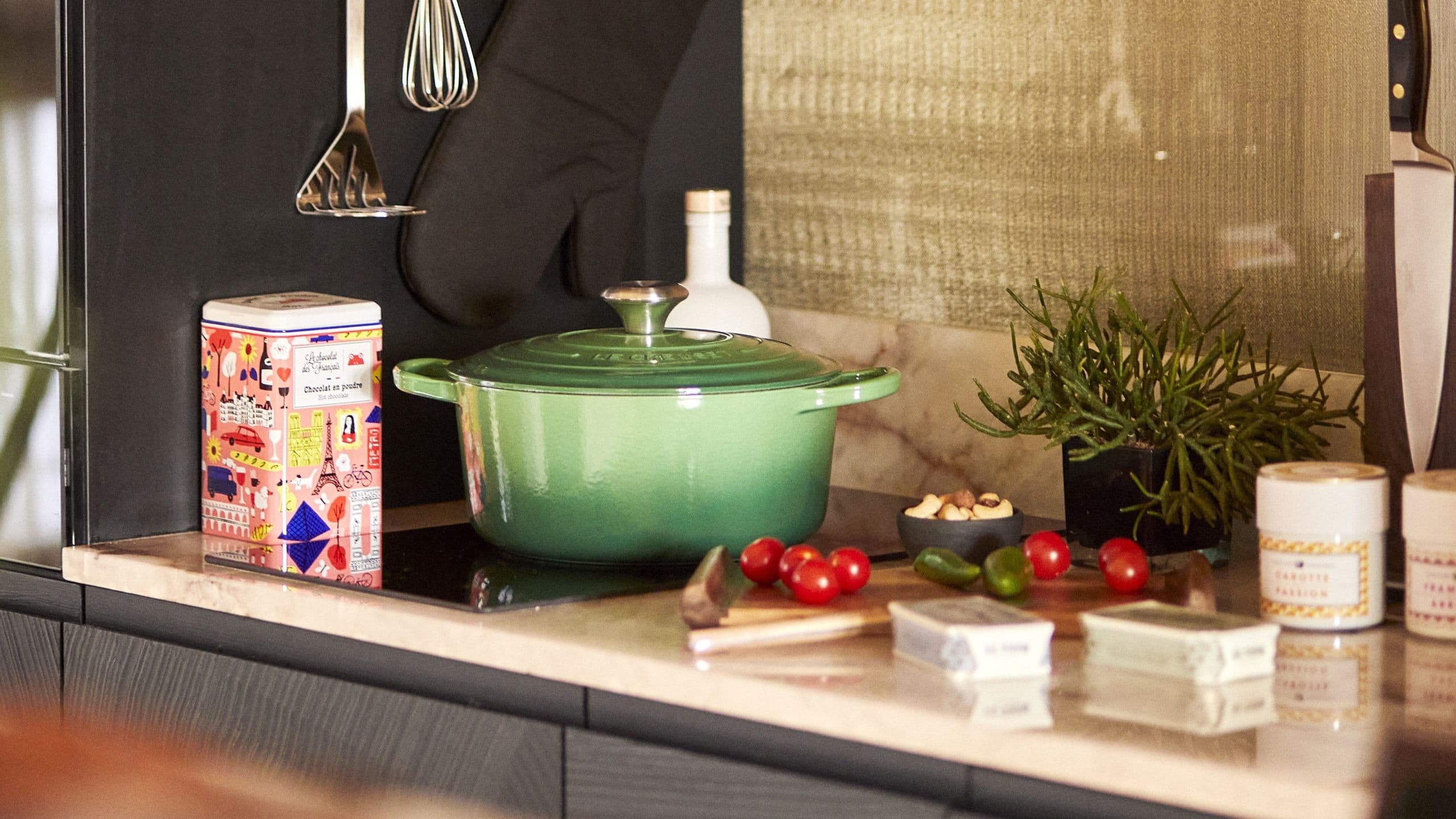 5 of 36 Park Hyatt Paris-Vendôme Parph Appartment 600 Kitchen Details